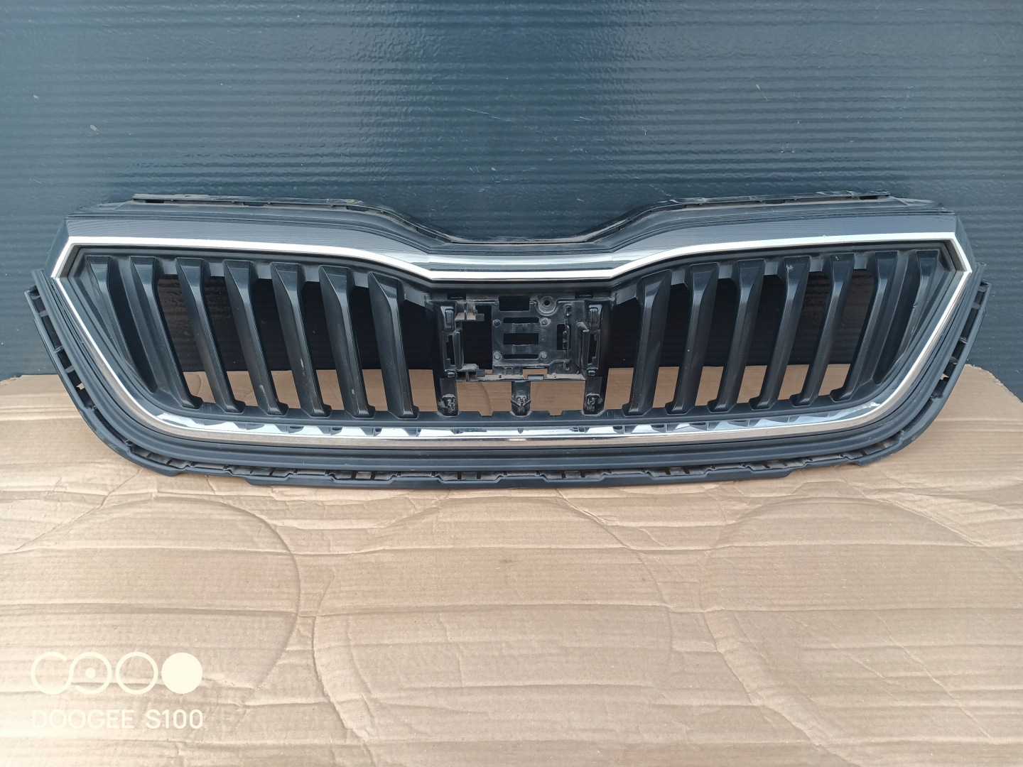 Skoda Scala NW Kühlergrill FRONTGRILL Kühlergitter - Thumbnail 1