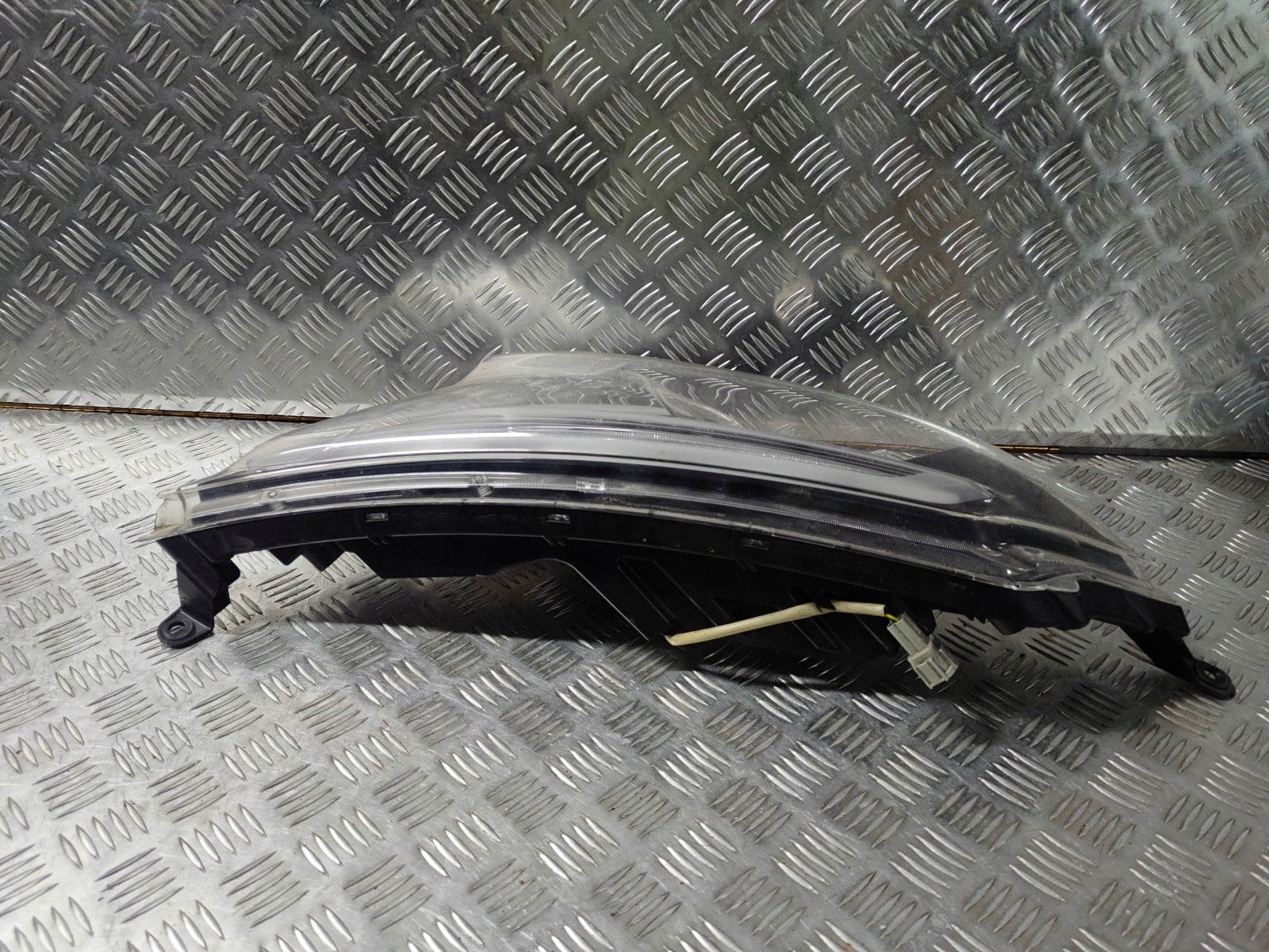 Frontscheinwerfer Nissan Juke F15 Facelift LED Rechts Scheinwerfer Headlight - Thumbnail 8