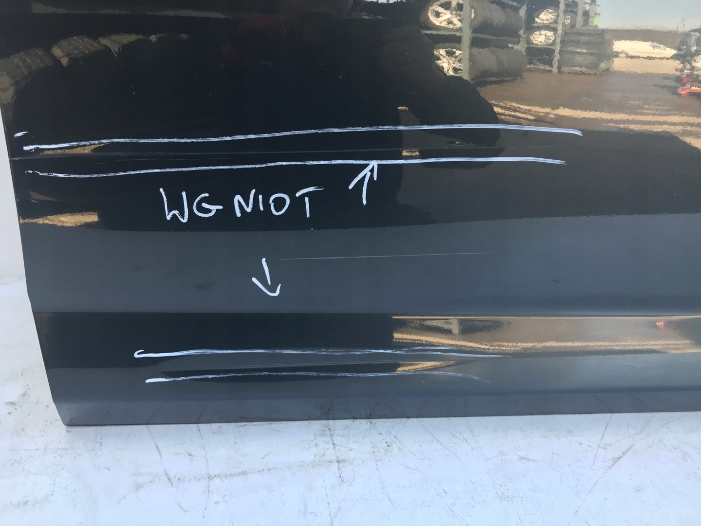Toyota RAV4 XA5 Tür Vorne Rechts Door Porta Porte - Thumbnail 3