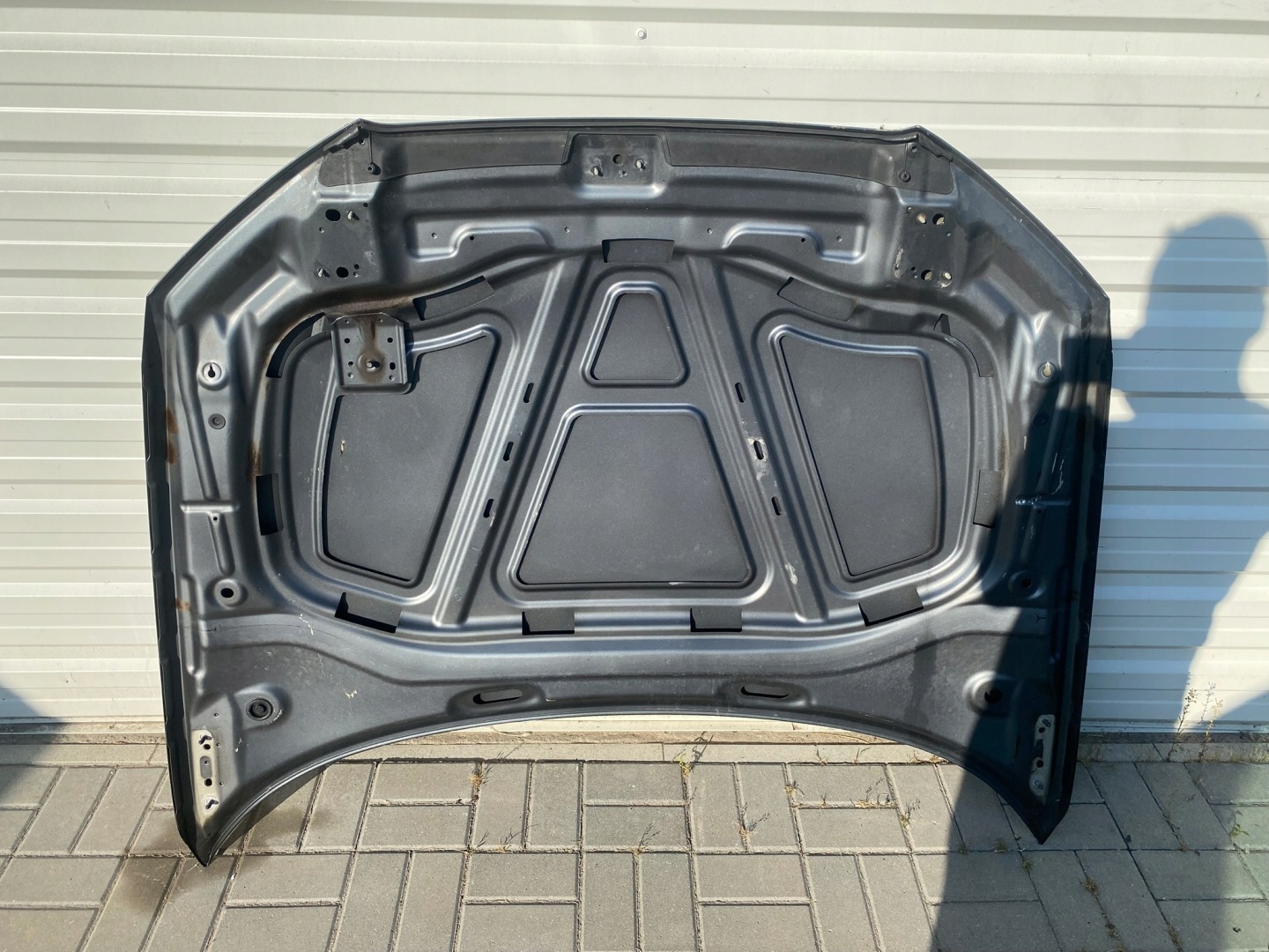 Motorhaube Audi A3 8V Bonnet Hood - Thumbnail 12