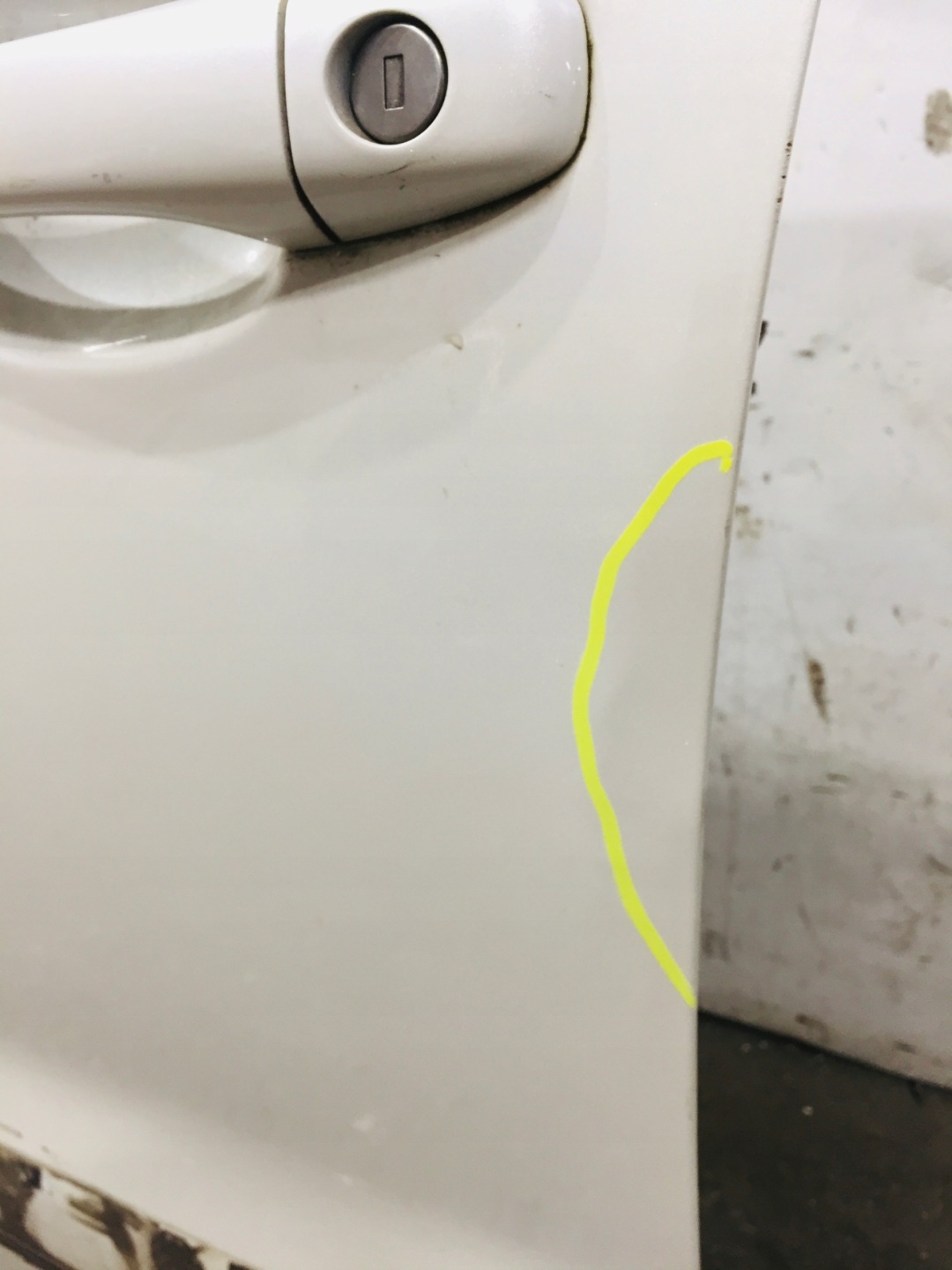 Citroen DS4 Tür Vorne Links Door Porta Porte - Thumbnail 5
