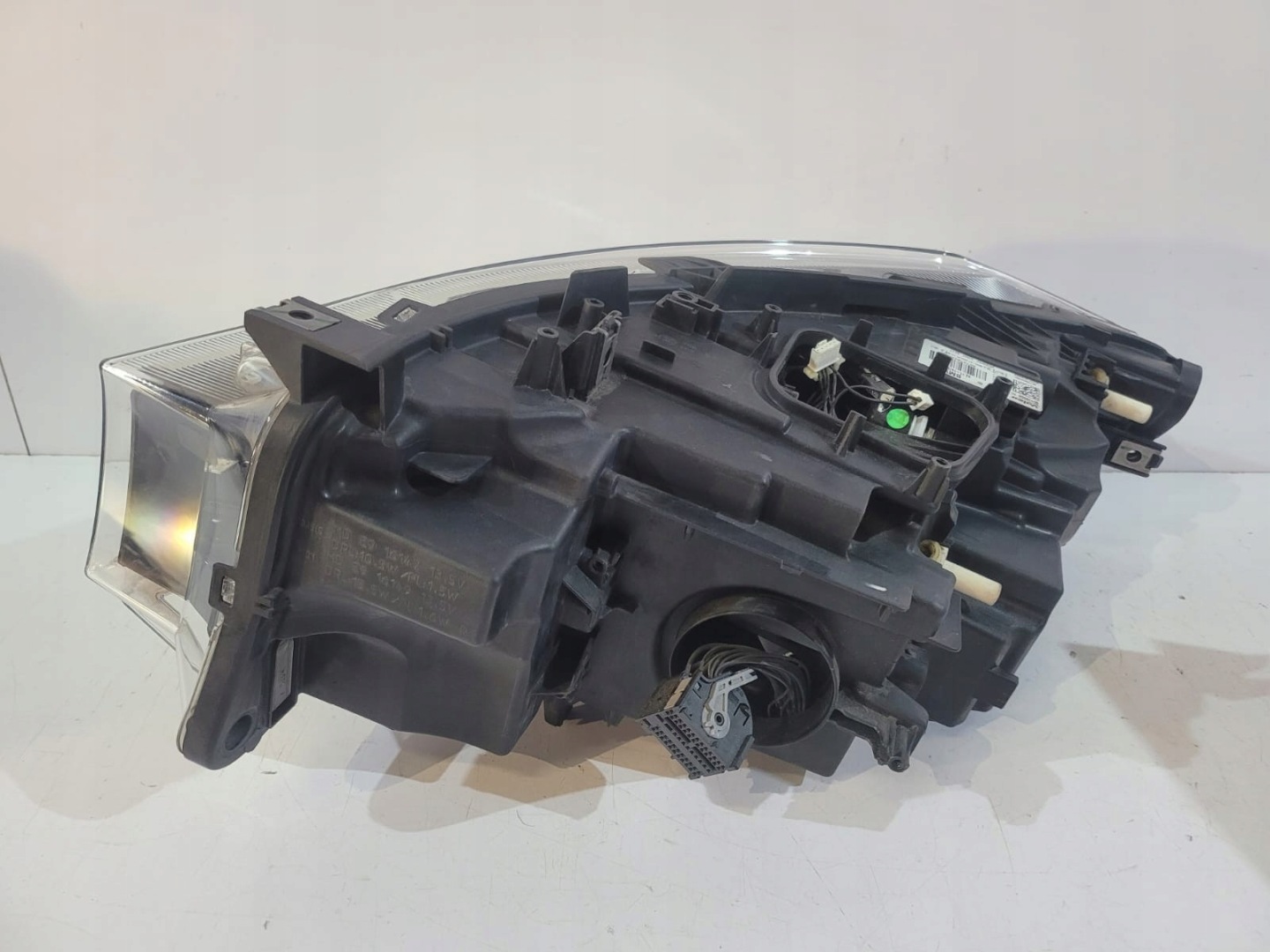 Frontscheinwerfer BMW 3 F34 7470436 LED Rechts Scheinwerfer Headlight - Thumbnail 16
