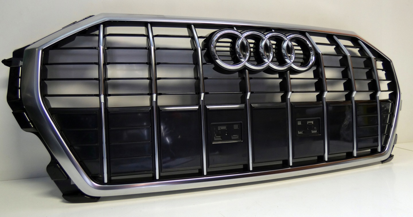 Audi Q3 Kühlergrill FRONTGRILL Kühlergitter 83A853651C - Thumbnail 1