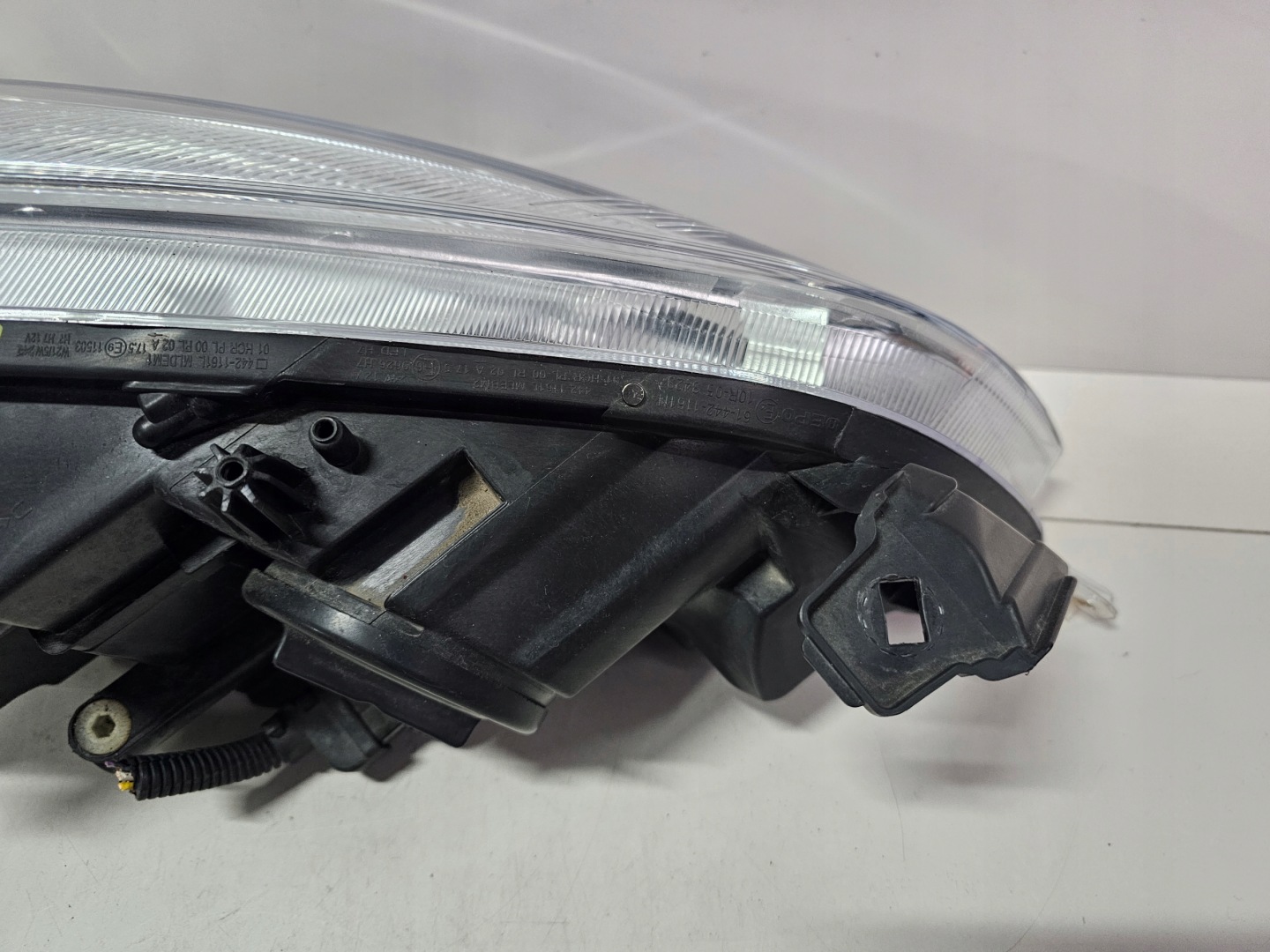 Frontscheinwerfer Opel Astra LED Links Scheinwerfer Headlight - Thumbnail 9