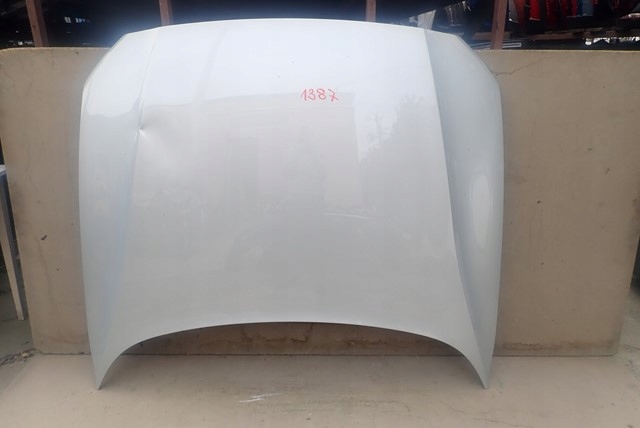 Motorhaube Volvo S90/V90 S90 Bonnet Hood - Thumbnail 1