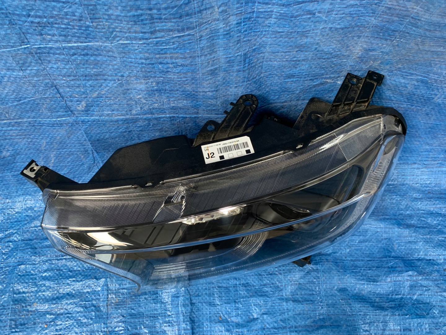 Frontscheinwerfer Ford Ranger 4 Mk4 JB3J13E015BA LED Links Headlight - Thumbnail 2