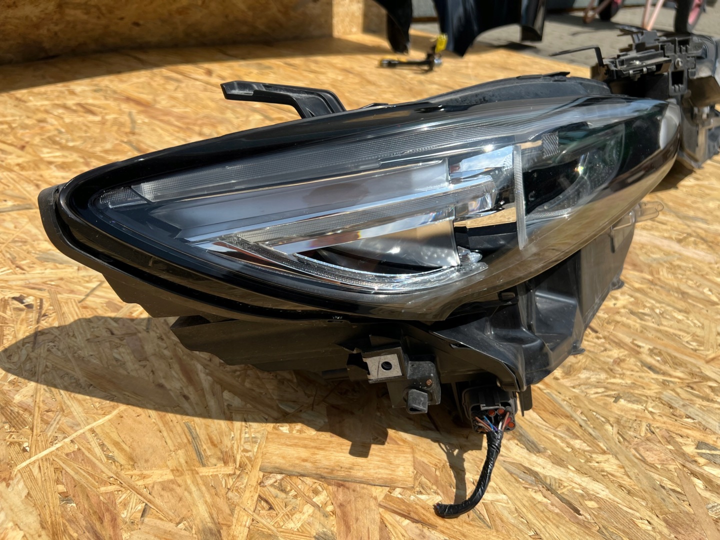 Frontscheinwerfer Mazda 6 GJ LED Links Scheinwerfer Headlight - Thumbnail 5