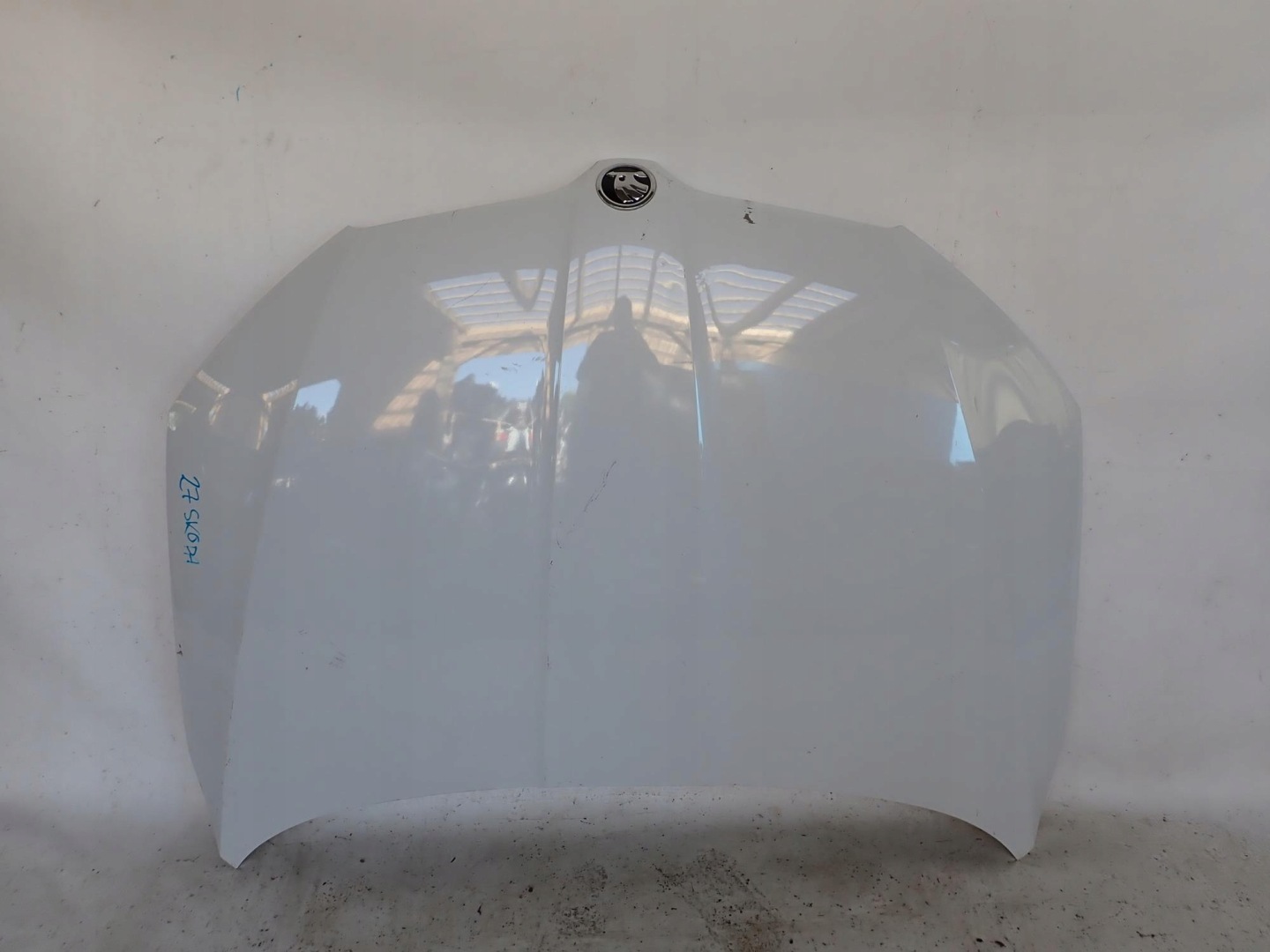 Motorhaube Skoda Octavia 1U Bonnet Hood - Thumbnail 1