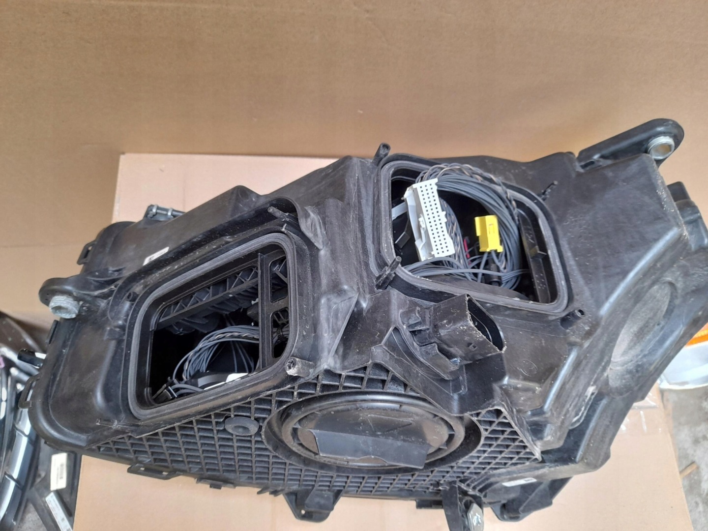 Frontscheinwerfer Mercedes-Benz GLC W253 Multibeam LED Rechts Headlight - Thumbnail 8