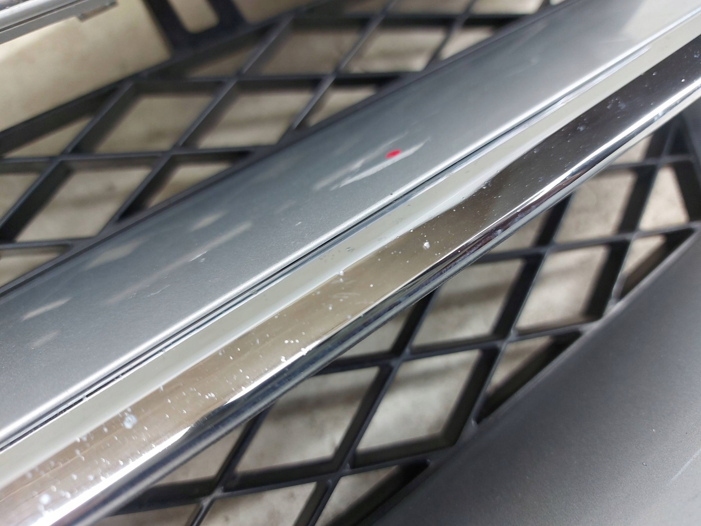Mercedes-Benz Vito W639 Kühlergrill FRONTGRILL Kühlergitter A6398800083 - Thumbnail 10
