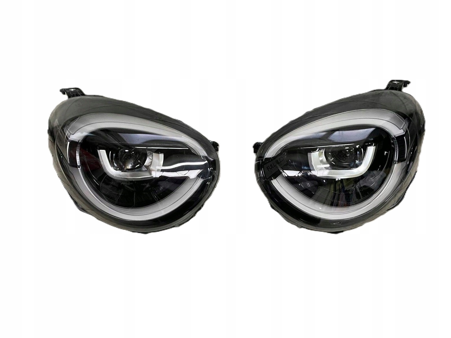 Frontscheinwerfer Fiat 500X ZAF 334 520920870 LED Links Scheinwerfer Headlight - Thumbnail 1