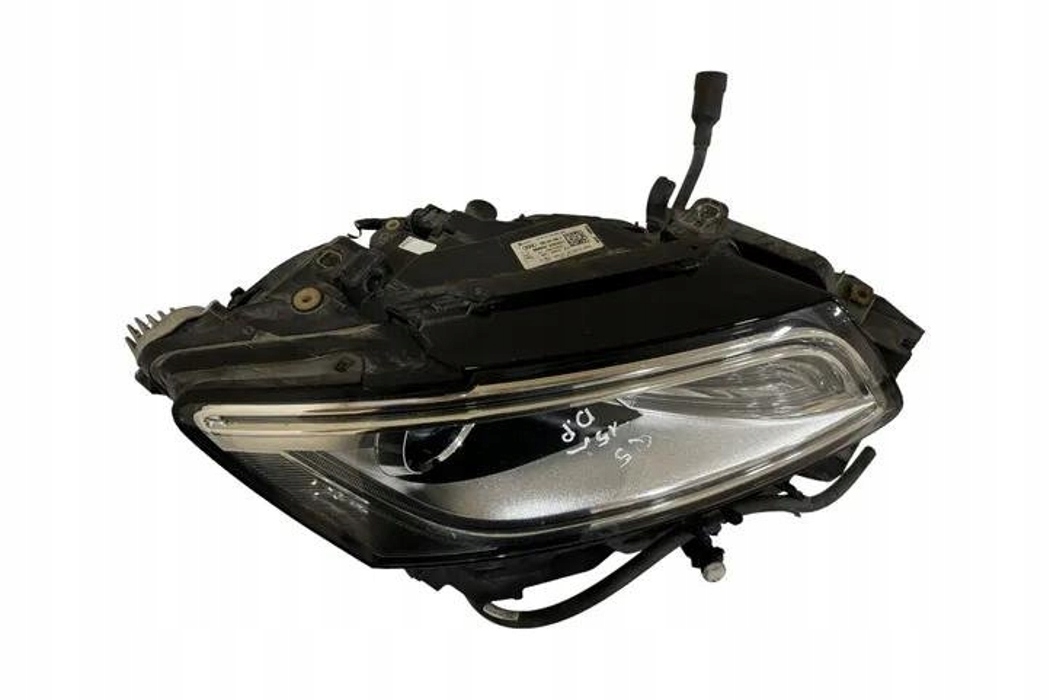 Frontscheinwerfer Audi Q5 8R0941006C LED Links Scheinwerfer Headlight - Thumbnail 11