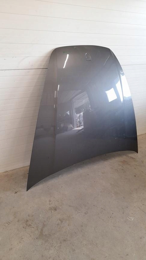 Motorhaube Porsche Cayenne 9YA Bonnet Hood - Thumbnail 2