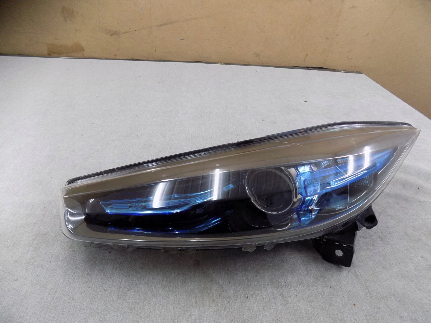 Frontscheinwerfer Renault Zoe AG 260109891R LED Links Scheinwerfer Headlight - Thumbnail 3