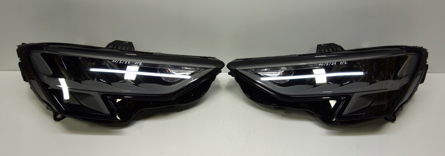 Frontscheinwerfer Audi A3 8Y 8Y0941011 LED Links Scheinwerfer Headlight - Thumbnail 1