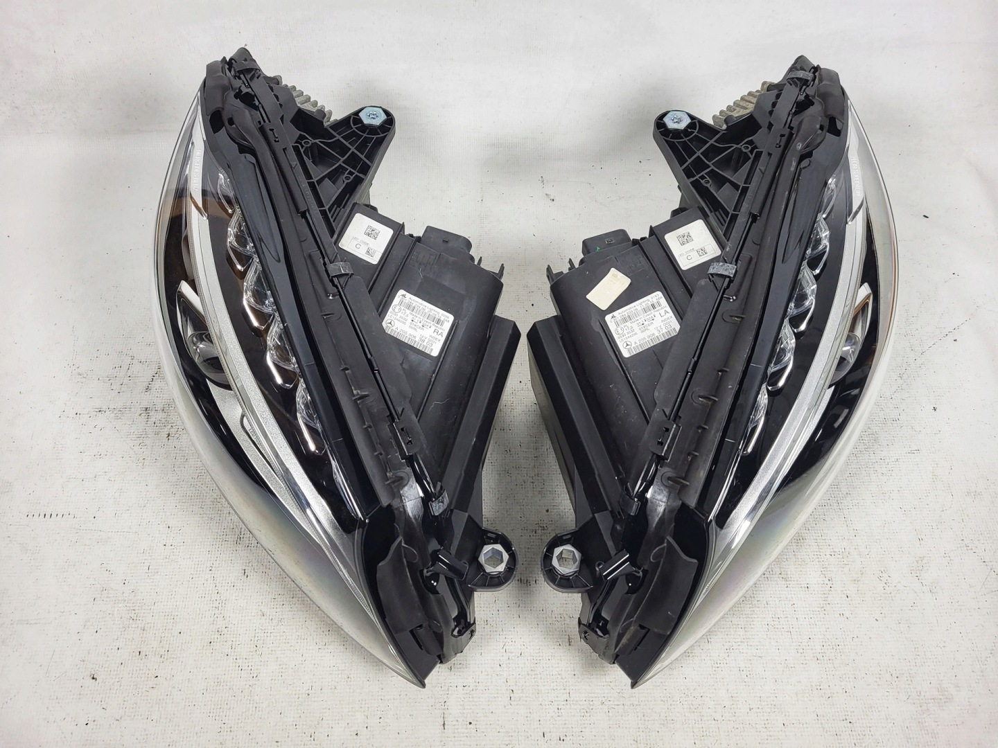 Frontscheinwerfer Mercedes-Benz C-Klasse W205 A2059063803 High Performance LED Links Headlight - Thumbnail 7
