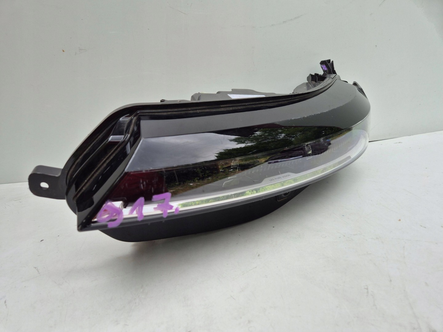 Frontscheinwerfer Renault MĂ©gane I BA.. 260605490R LED Links Headlight - Thumbnail 7