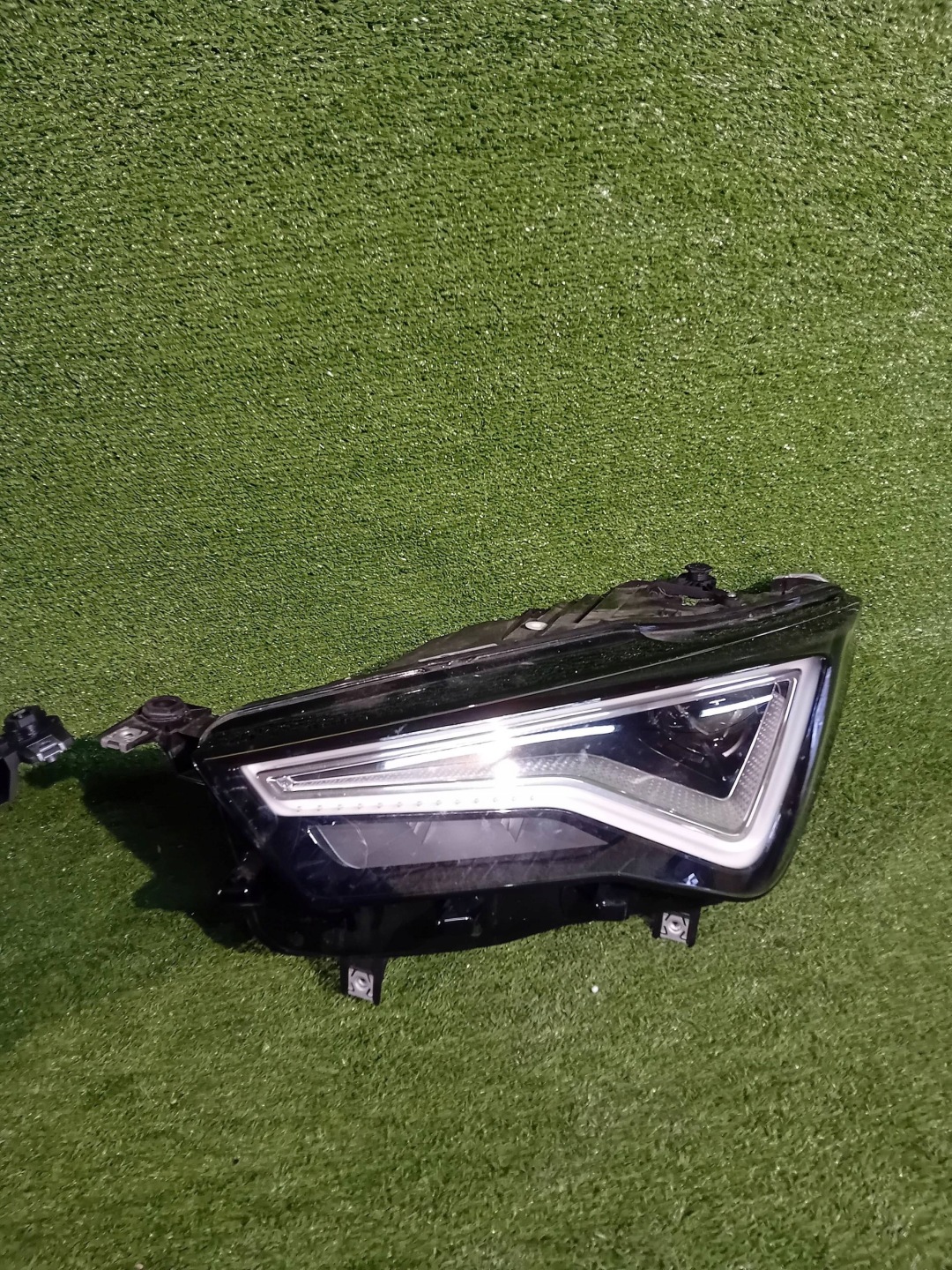 Frontscheinwerfer SEAT Ateca 5FP Facelift LED Links Scheinwerfer Headlight - Thumbnail 2