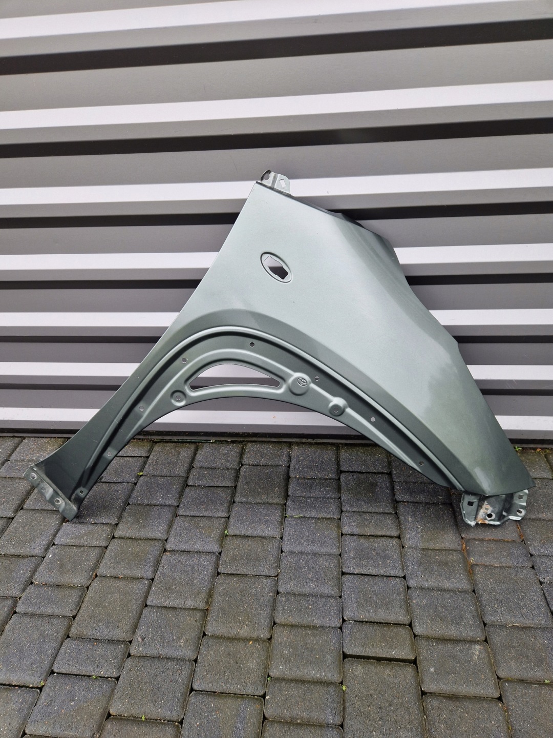 Kotflügel Toyota Aygo AB7 Vorne Rechts Fender Parafanghi Ailes - Thumbnail 1