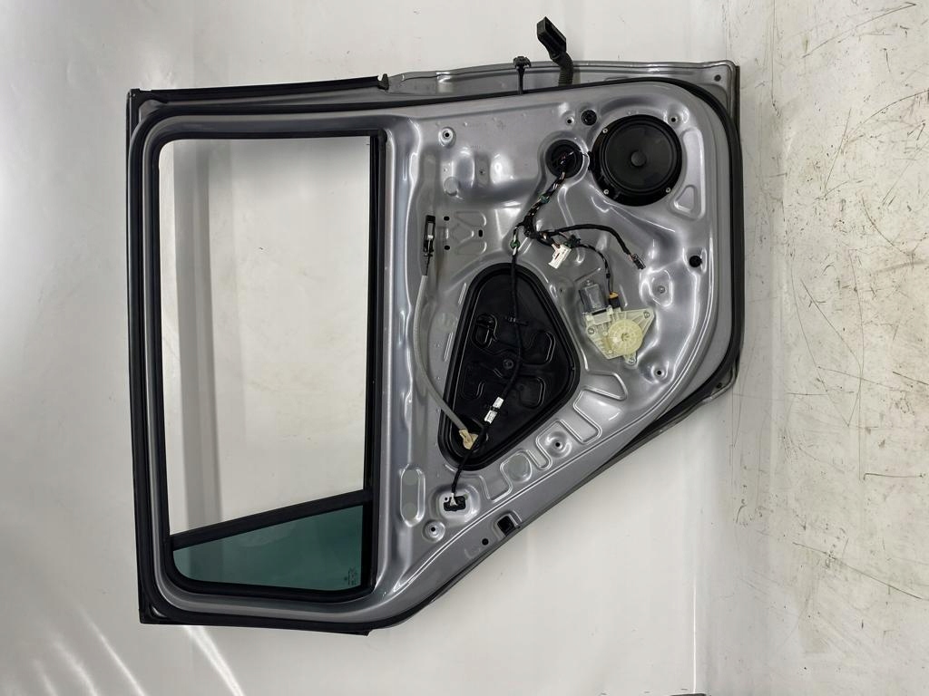 VW Passat B8 Tür Hinten Links Kombi Door Porta Porte - Thumbnail 5
