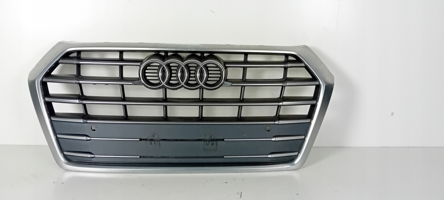 Audi Q5 Kühlergrill FRONTGRILL Kühlergitter 80A853651CD - Thumbnail 1