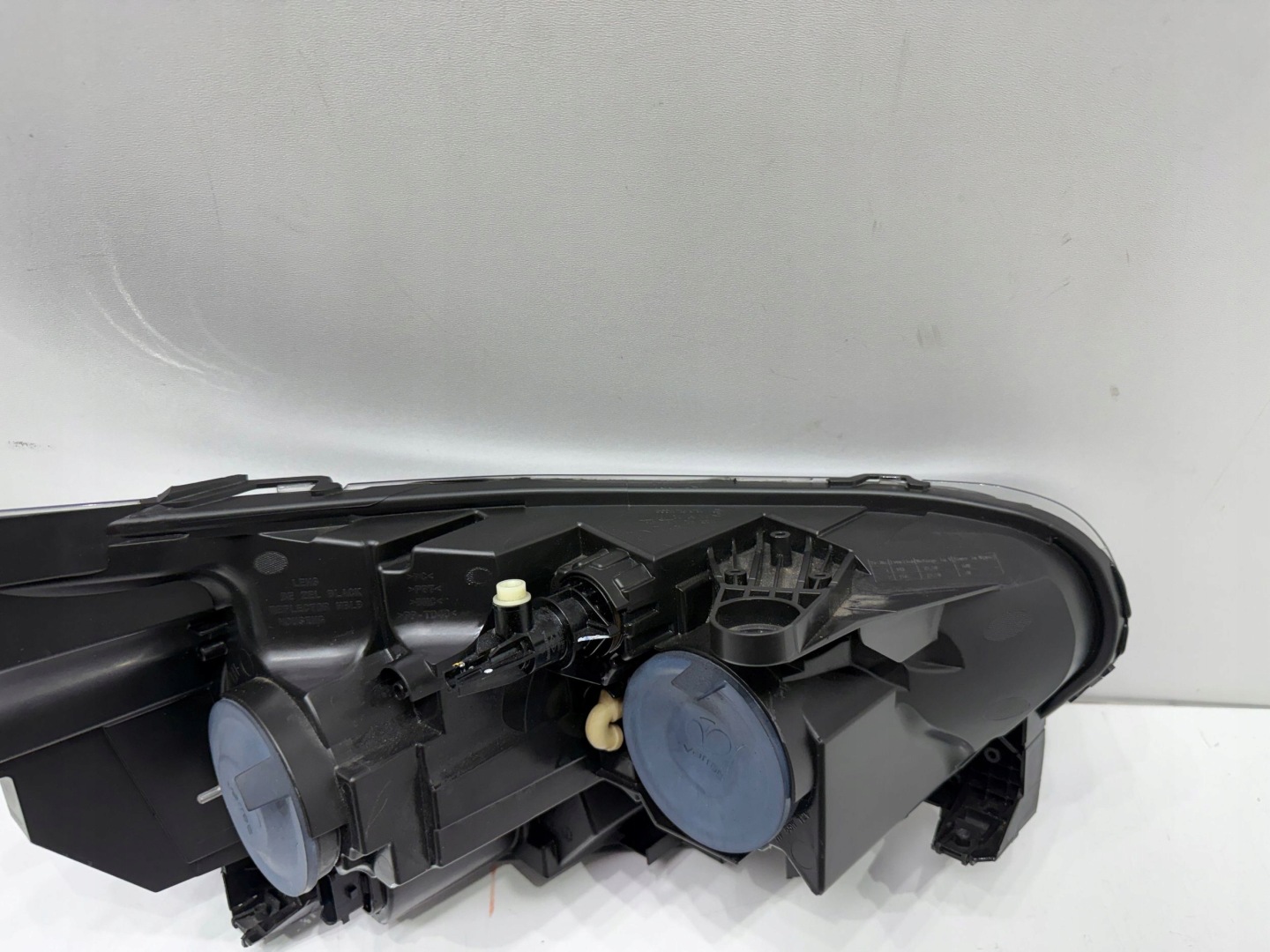 Frontscheinwerfer Renault Kangoo RJK 260600331R LED Links Scheinwerfer Headlight - Thumbnail 9