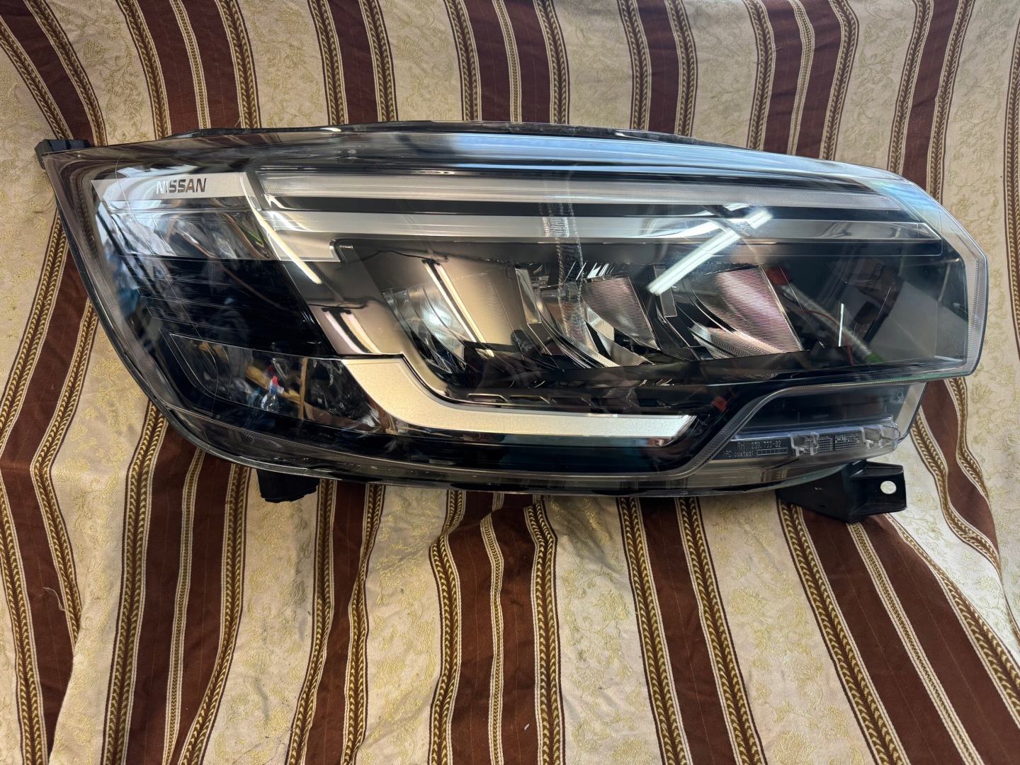 Frontscheinwerfer Nissan Primastar J4 PRIMASTAR LED Rechts Headlight - Thumbnail 1