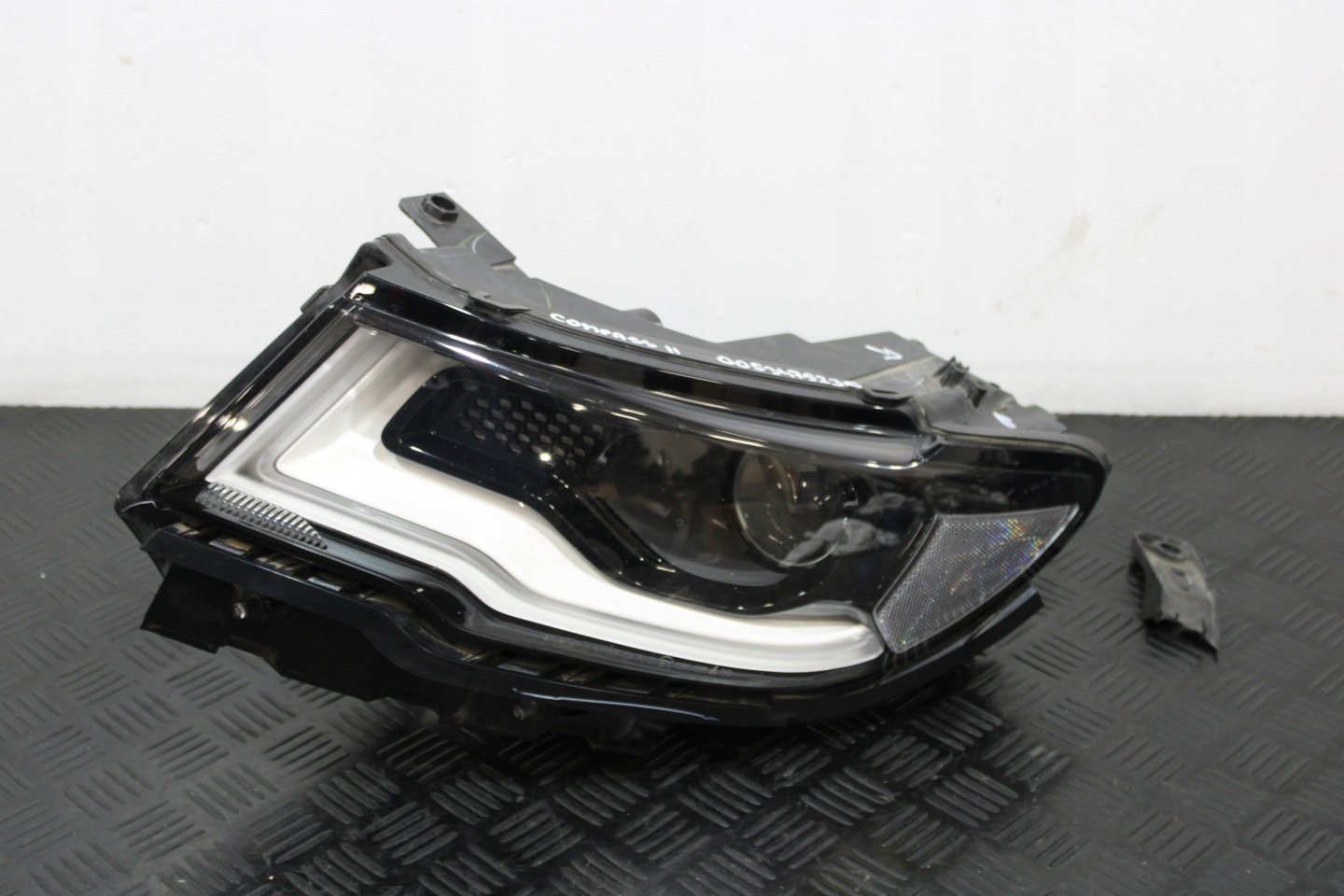 Frontscheinwerfer Jeep Compass MX SSII2TRAIL LED Links Scheinwerfer Headlight - Thumbnail 1
