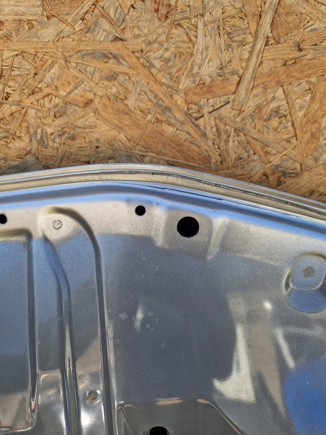Motorhaube Toyota Yaris I P1 Bonnet Hood - Thumbnail 11