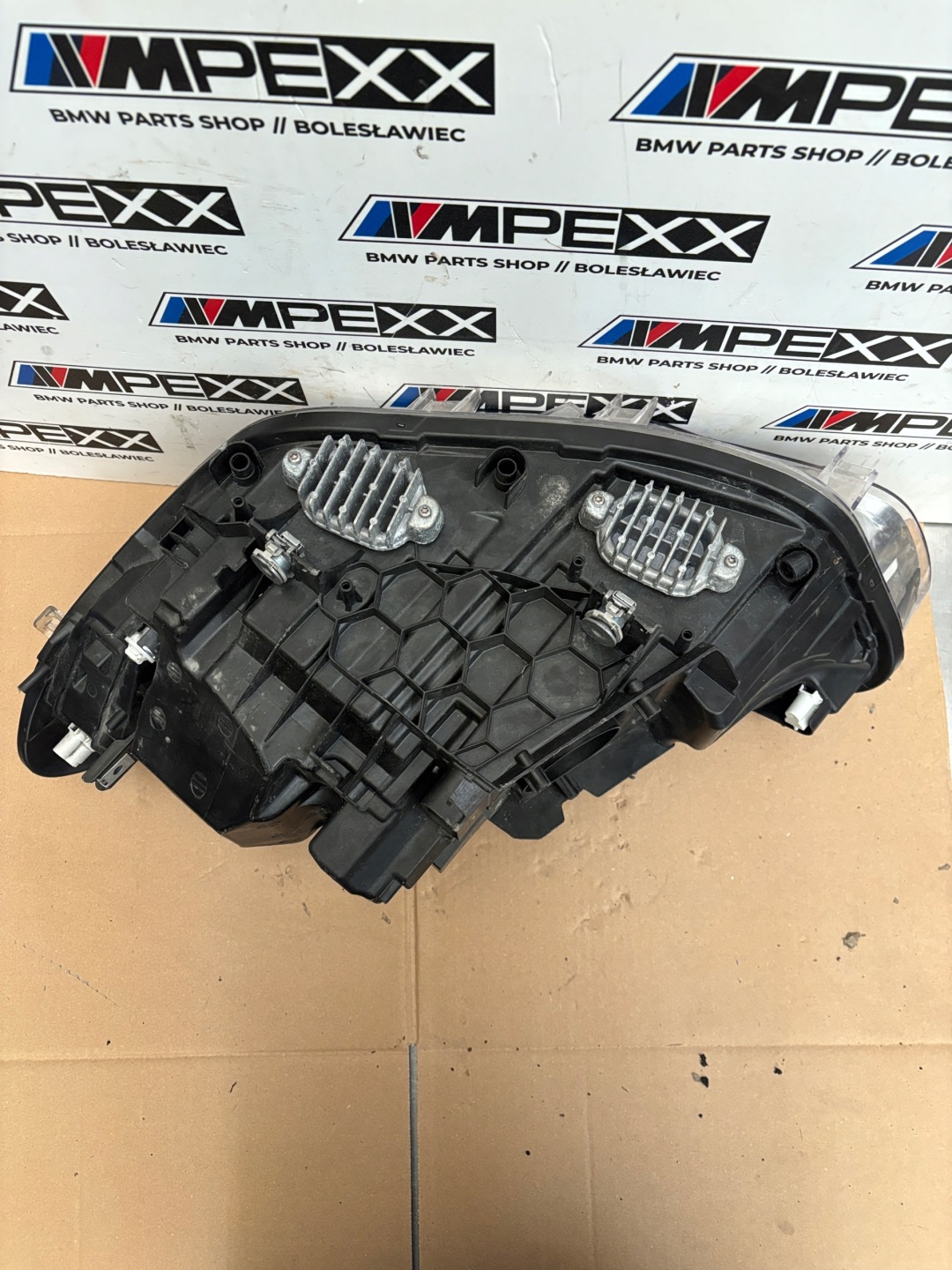 Frontscheinwerfer BMW 1 F21 7453518 Facelift LED Links Scheinwerfer Headlight - Thumbnail 10