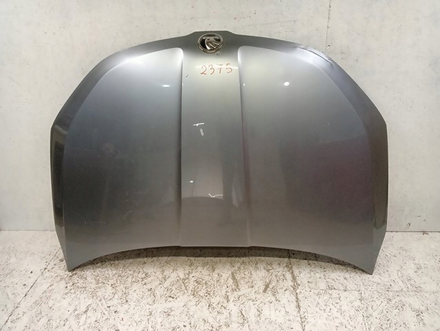 Motorhaube Skoda Karoq NU Bonnet Hood - Thumbnail 1