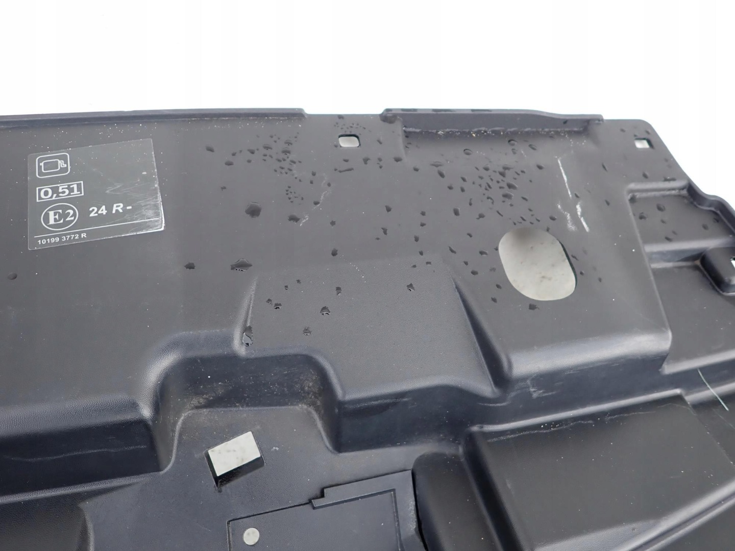 Renault Trafic L Kühlergrill FRONTGRILL Kühlergitter 623105226R - Thumbnail 3