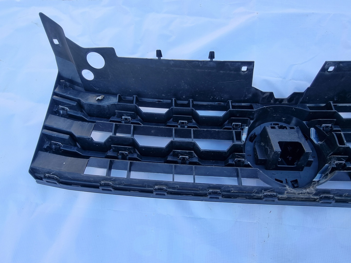 VW 3CN Kühlergrill FRONTGRILL Kühlergitter 3CN853651 - Thumbnail 10