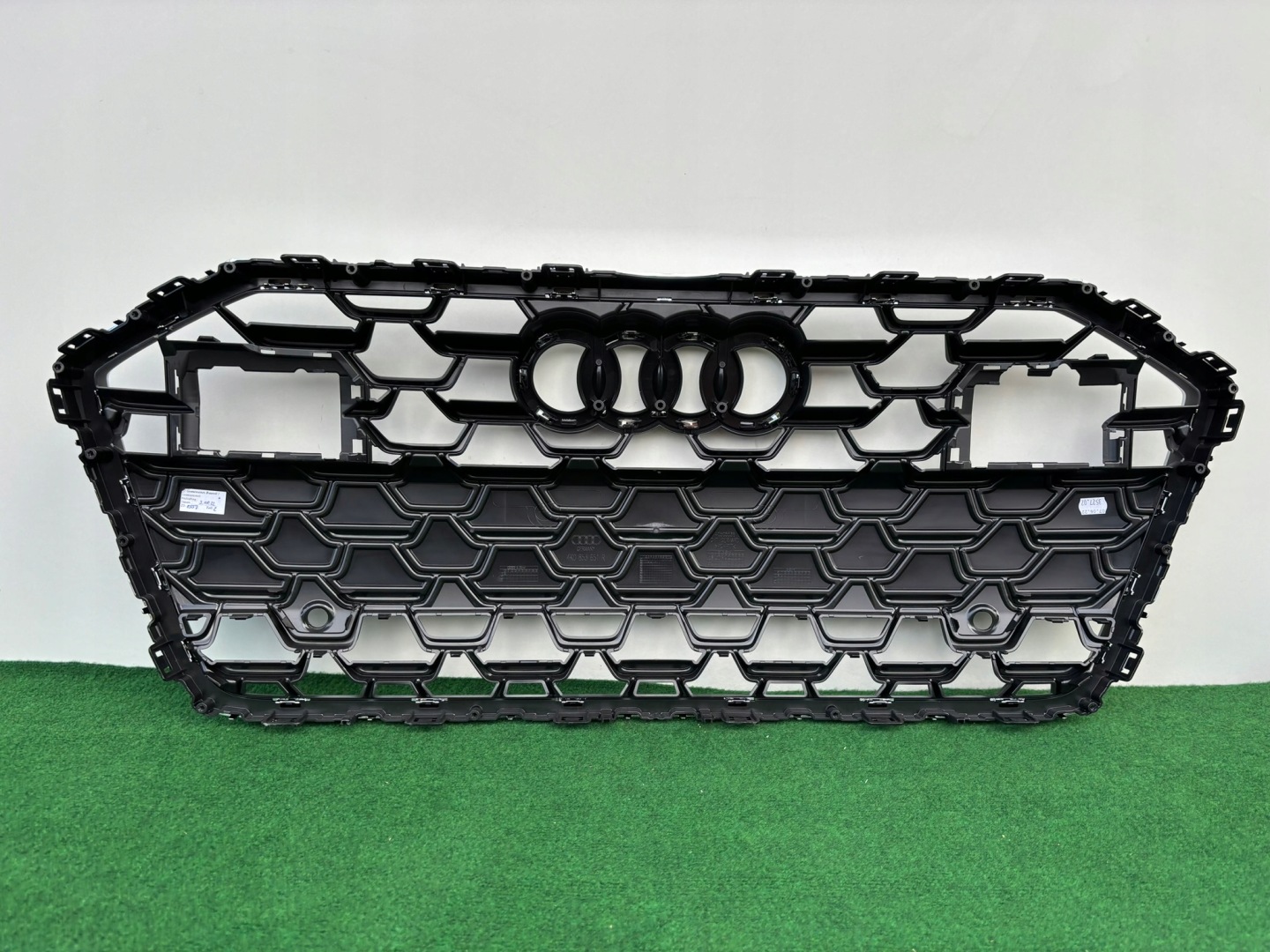 Audi A6 Kühlergrill FRONTGRILL Kühlergitter 4K0853651R0 - Thumbnail 4