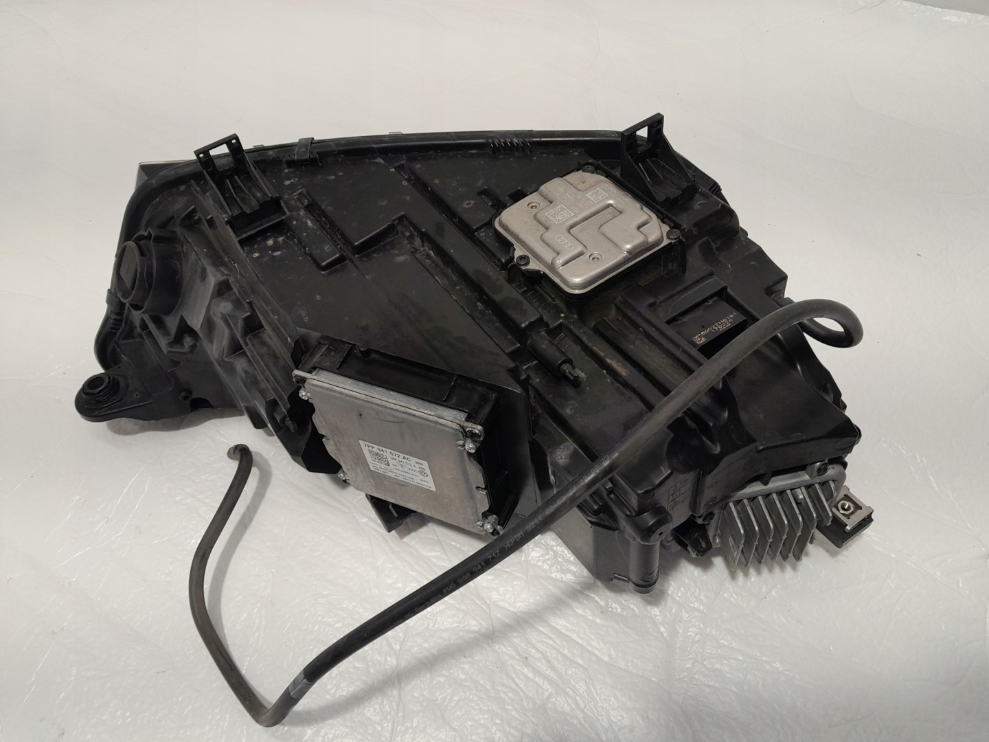 Frontscheinwerfer Audi Q5 80A941033BX LED Links Scheinwerfer Headlight - Thumbnail 9