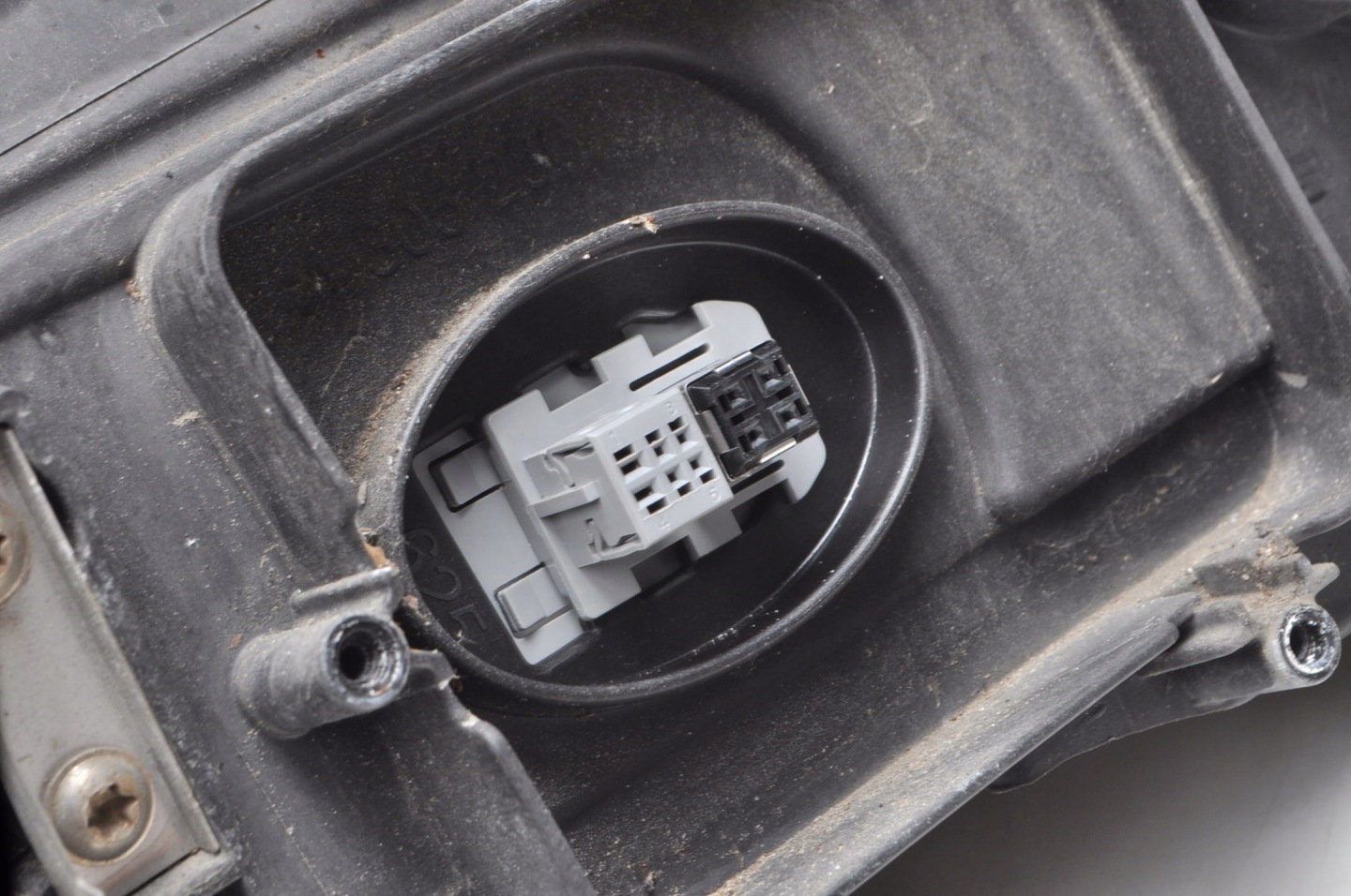 Frontscheinwerfer Volvo C70 31299756 Facelift Xenon Links Scheinwerfer Headlight - Thumbnail 8