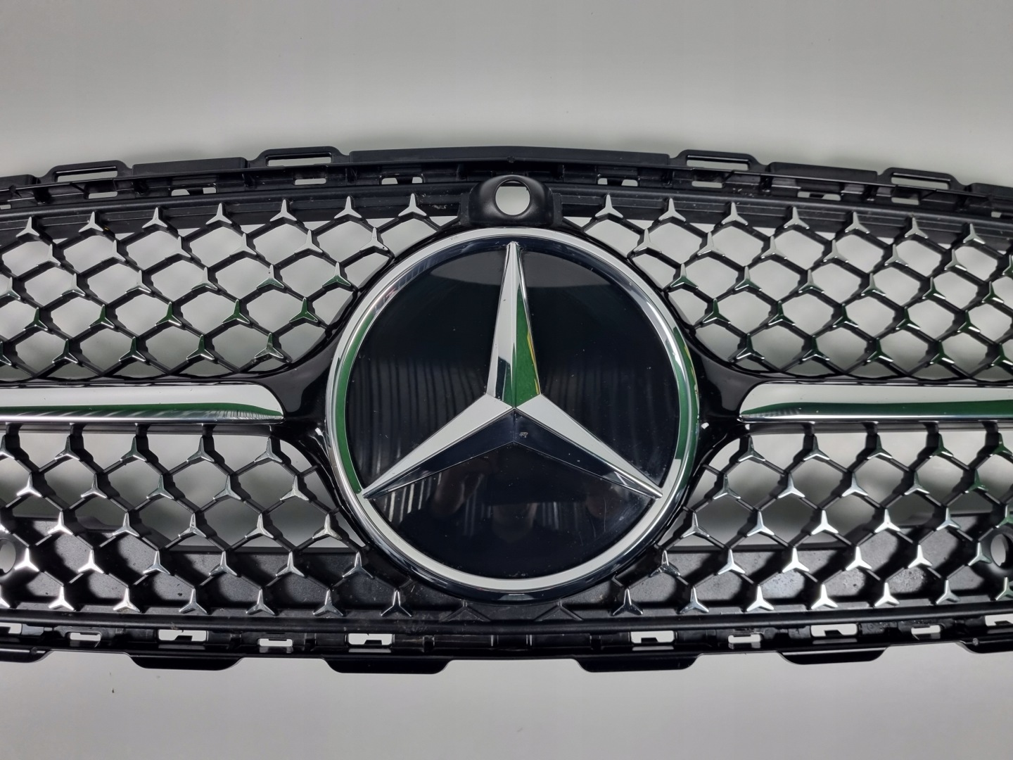 Mercedes-Benz C-Klasse W206 Kühlergrill FRONTGRILL Kühlergitter A2068882100 - Thumbnail 2