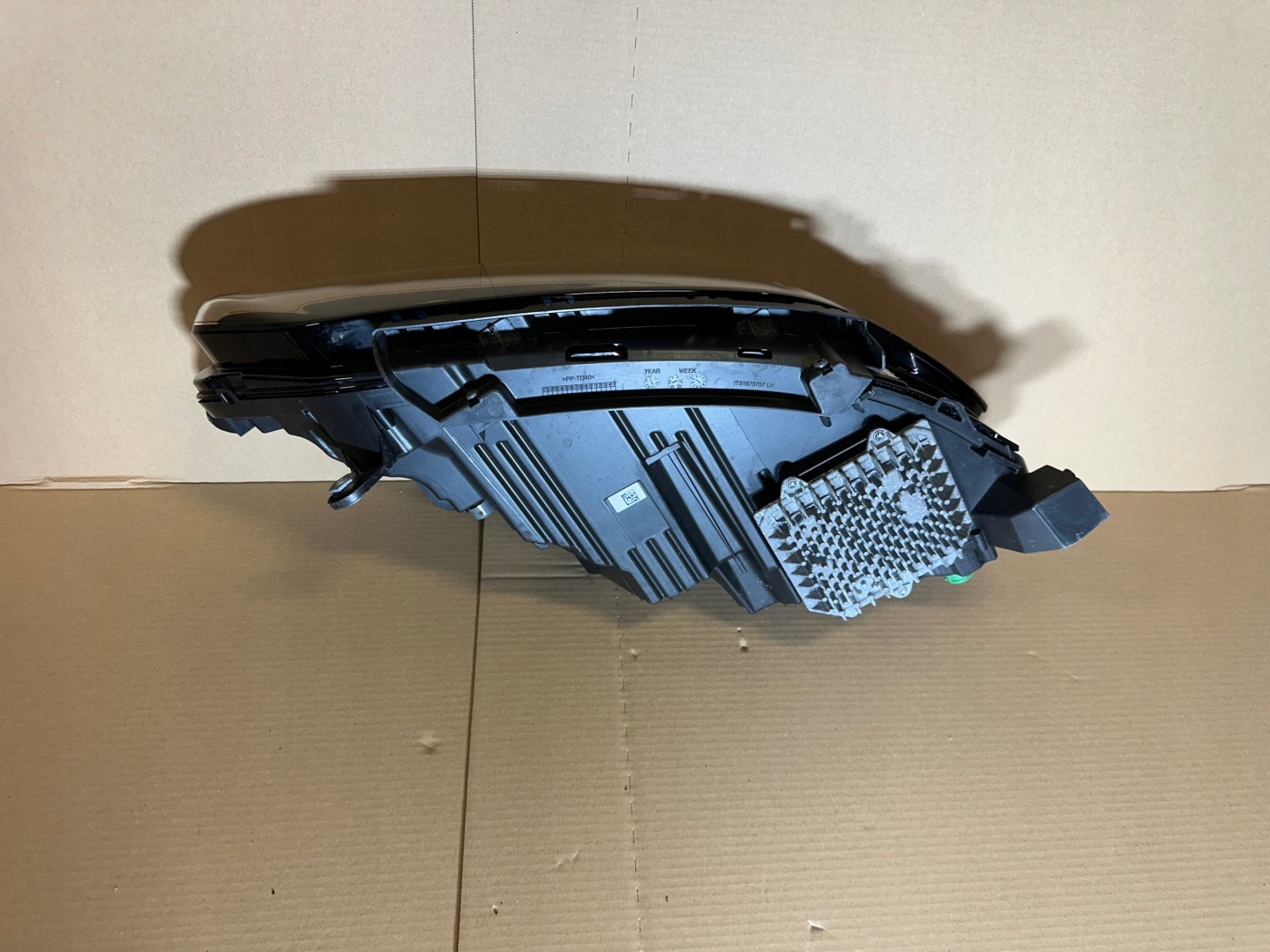 Frontscheinwerfer Alfa Romeo Tonale Typ 965 00505643940 LED Links Headlight - Thumbnail 5