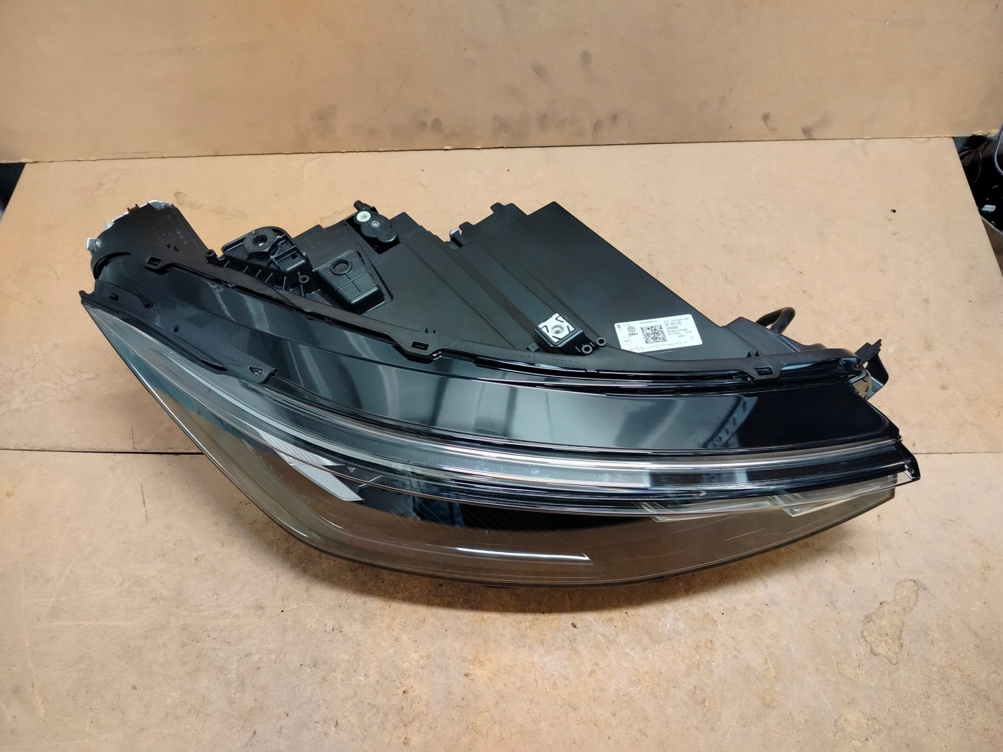 Frontscheinwerfer VW Passat B9 3J1941029 LED Links Scheinwerfer Headlight - Thumbnail 8
