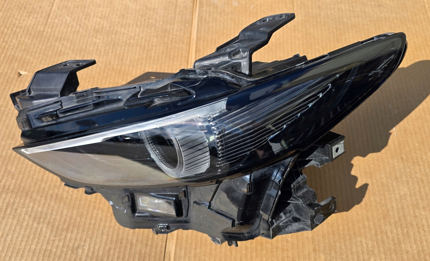Frontscheinwerfer Mazda 3 BP B0L567890 LED Links Scheinwerfer Headlight - Thumbnail 1