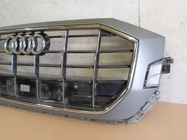 Audi Q8 Kühlergrill FRONTGRILL Kühlergitter 4M8853651AM - Thumbnail 3