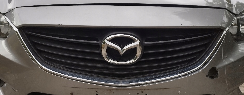 Mazda 6 GJ Kühlergrill FRONTGRILL Kühlergitter - Image 1