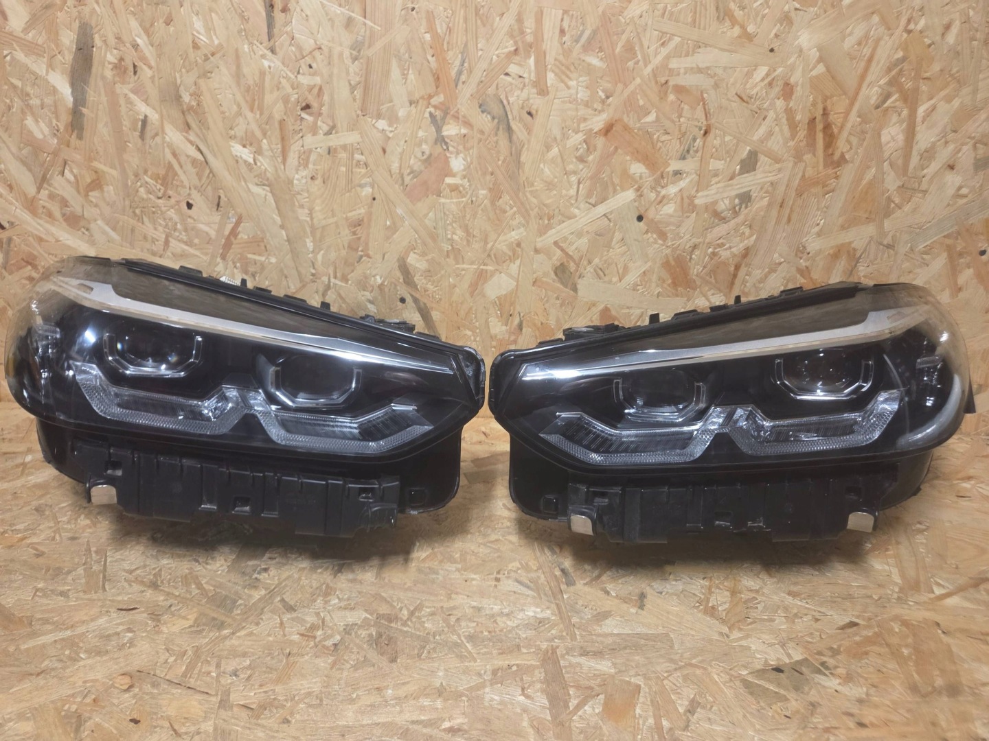 Frontscheinwerfer BMW X3 G01 LED Links Scheinwerfer Headlight - Thumbnail 1