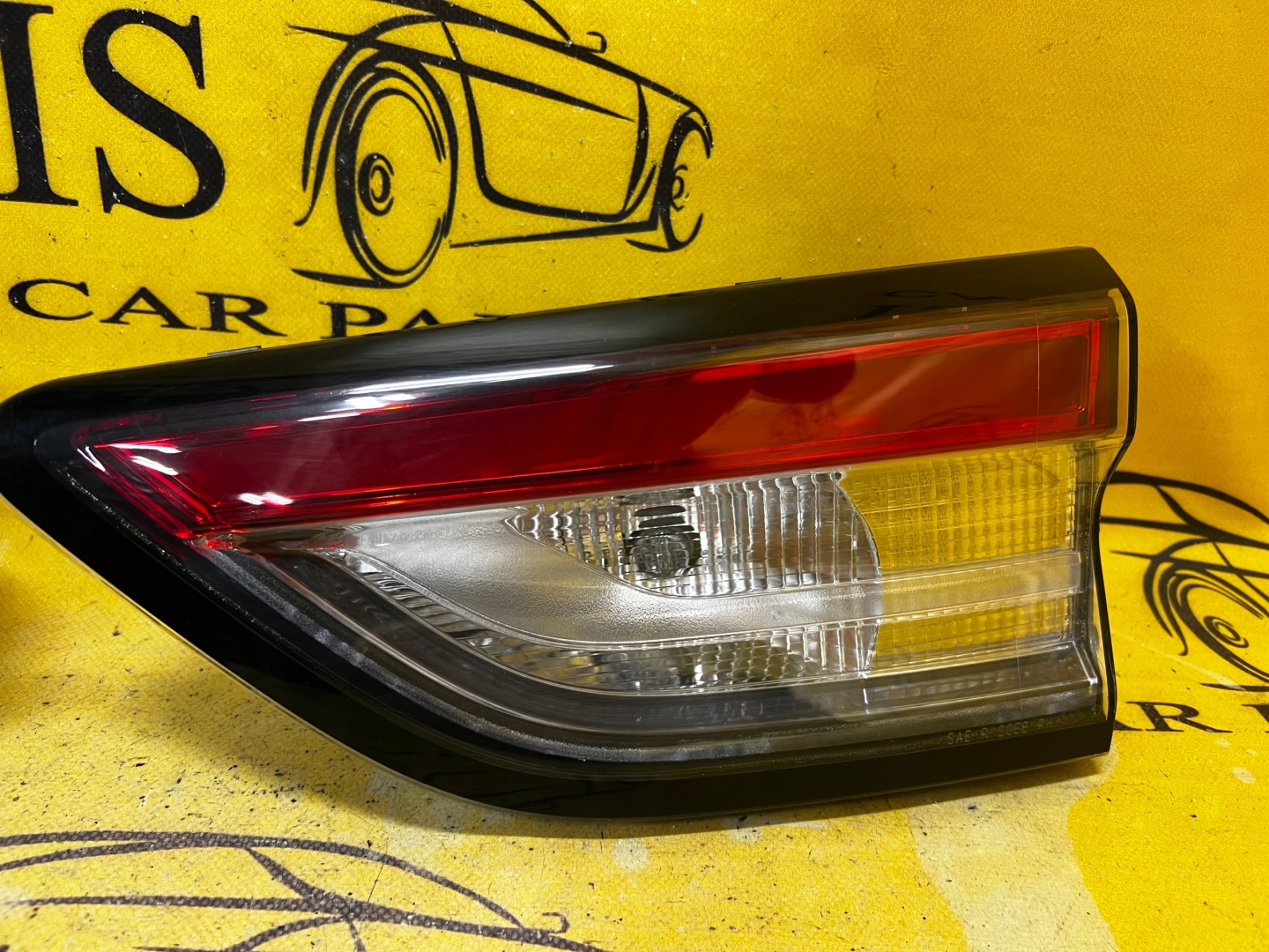 Ford Focus IV Mk4 Rückleuchte LJ6B13A602ALI Rearlamp - Thumbnail 1