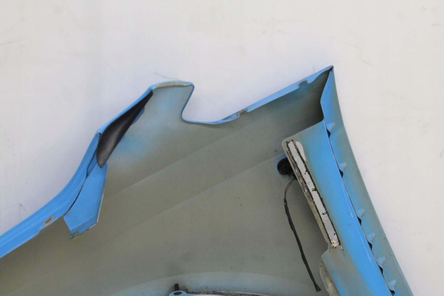 Kotflügel VW Caddy Vorne Rechts Fender Parafanghi Ailes - Thumbnail 9
