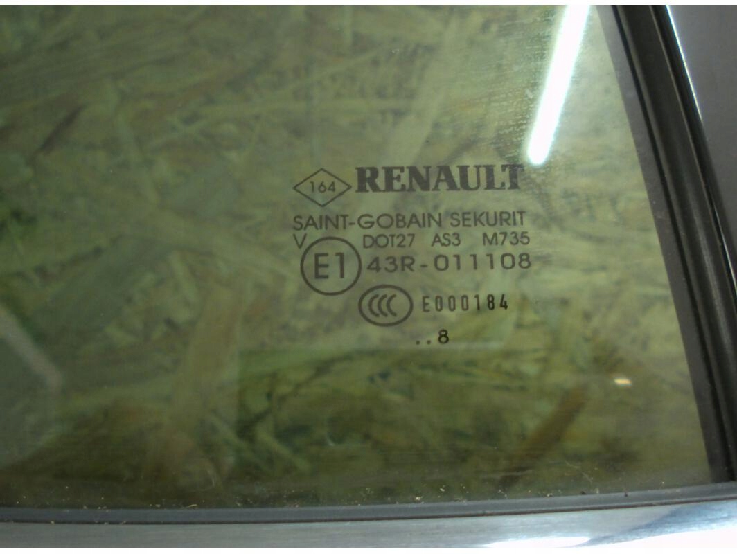Renault Espace RHN Tür Hinten Rechts Door Porta Porte - Thumbnail 2