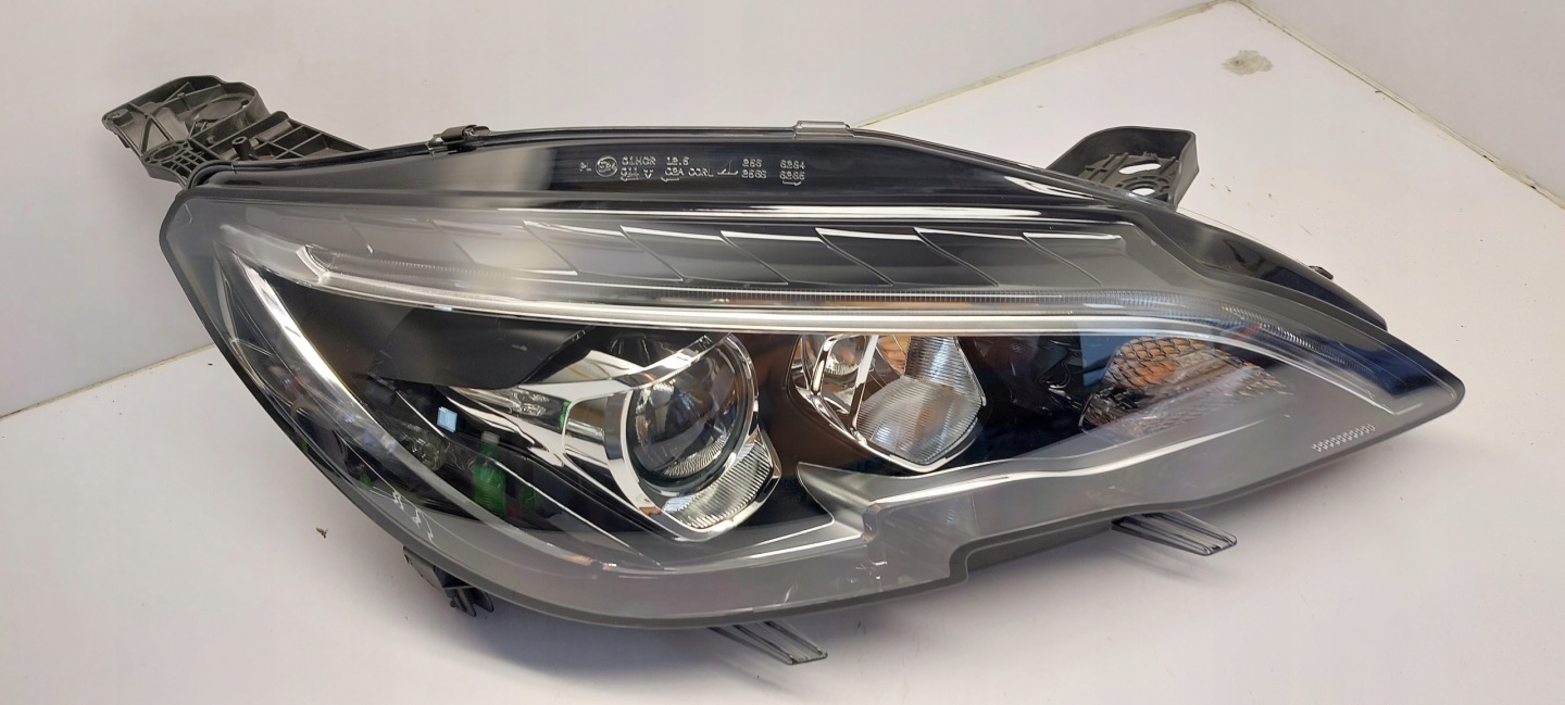 Frontscheinwerfer Peugeot 308 F 9816990680 LED Links Scheinwerfer Headlight - Thumbnail 12