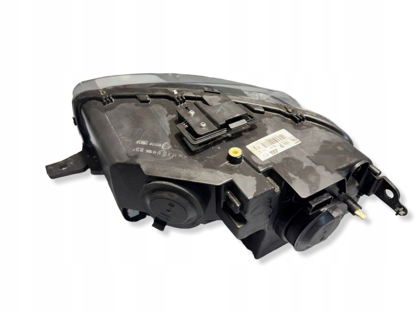 Frontscheinwerfer Citroen Berlingo I 9816825080 LED Links Scheinwerfer Headlight - Thumbnail 9