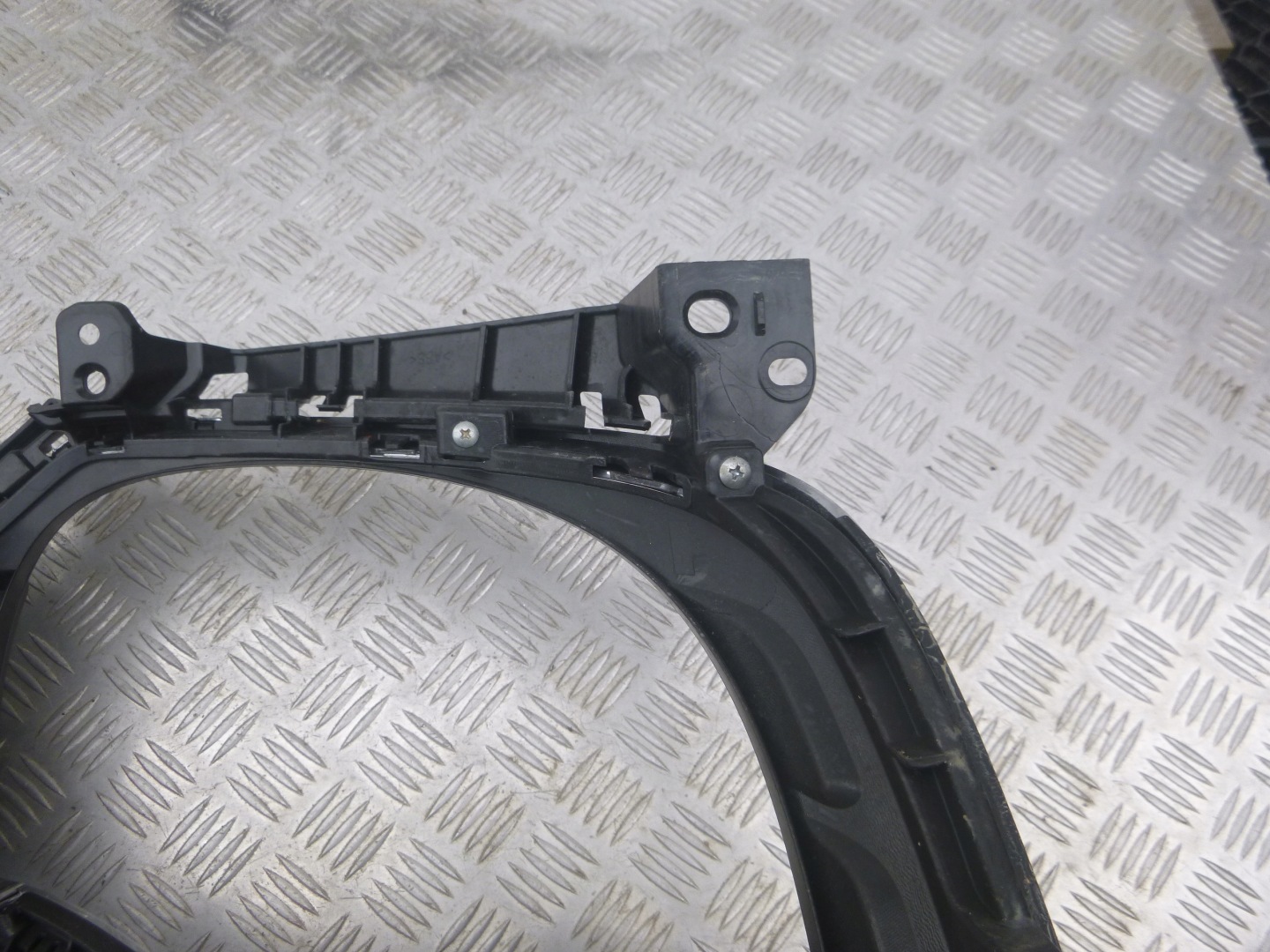 Suzuki Ignis I FH Kühlergrill FRONTGRILL Kühlergitter 7211173S0 - Thumbnail 11