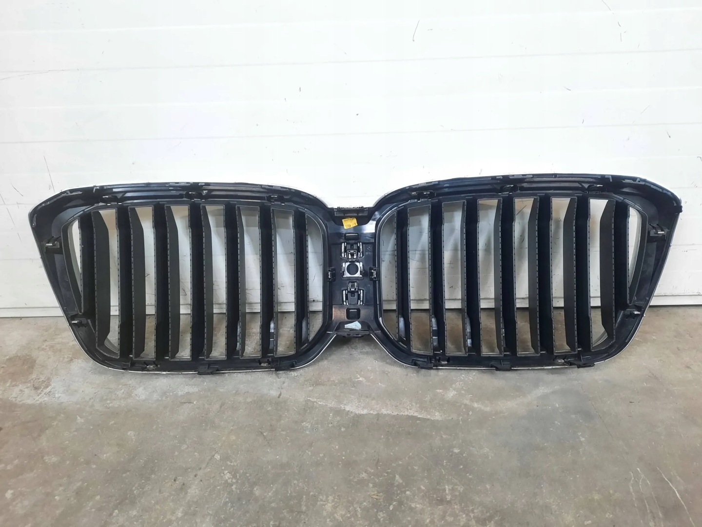 BMW X3 G01 Kühlergrill FRONTGRILL Kühlergitter 1062711 - Thumbnail 6